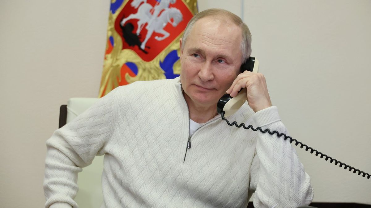 Proč příměří? Rusové chtějí výhodu i vylíčit Putina jako „spasitele“